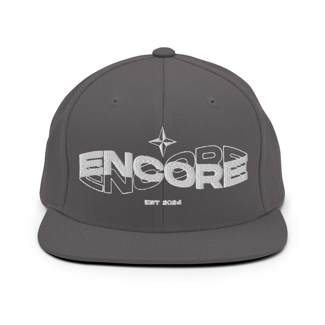 Team Encore Snapback