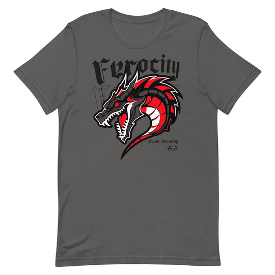 Team Ferocity t-shirt