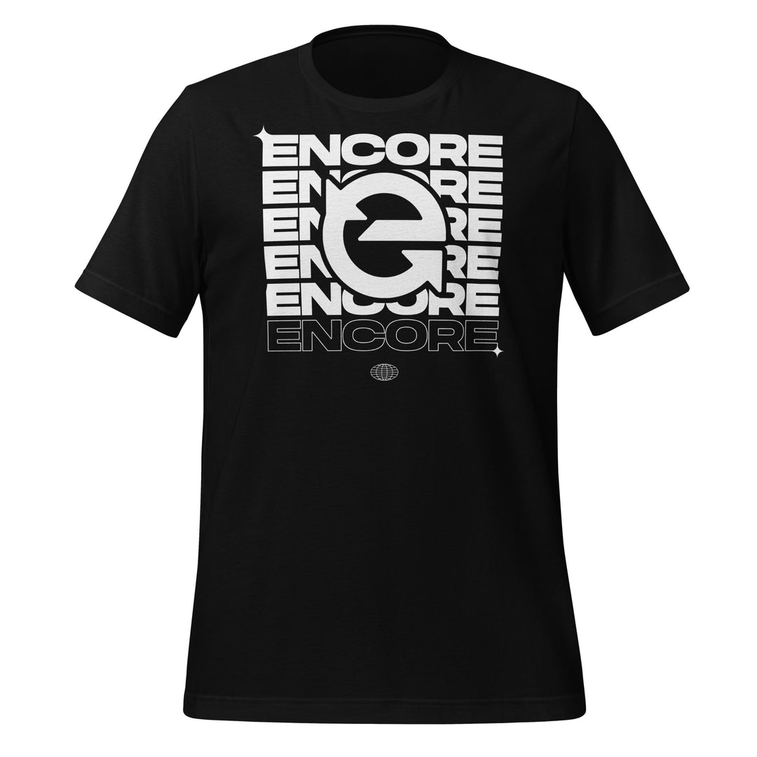 Team Encore t-shirt