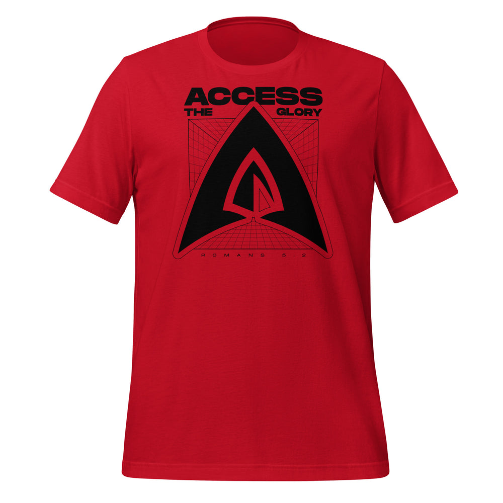 Access The Glory t-shirt