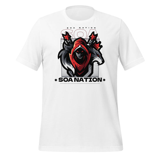 SOA Nation t-shirt